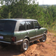 Illustration for article titled Driving ... Off-Road In A Range Rover Classic